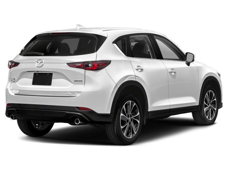 2023 Mazda CX-5 GS AWD Exterior Shot 2