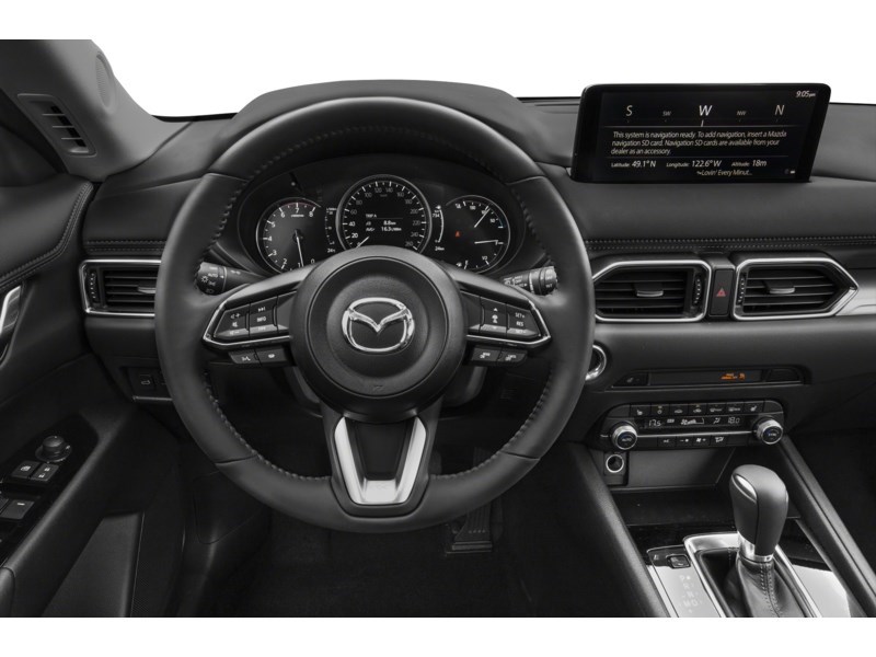 2023 Mazda CX-5 GS AWD Interior Shot 3