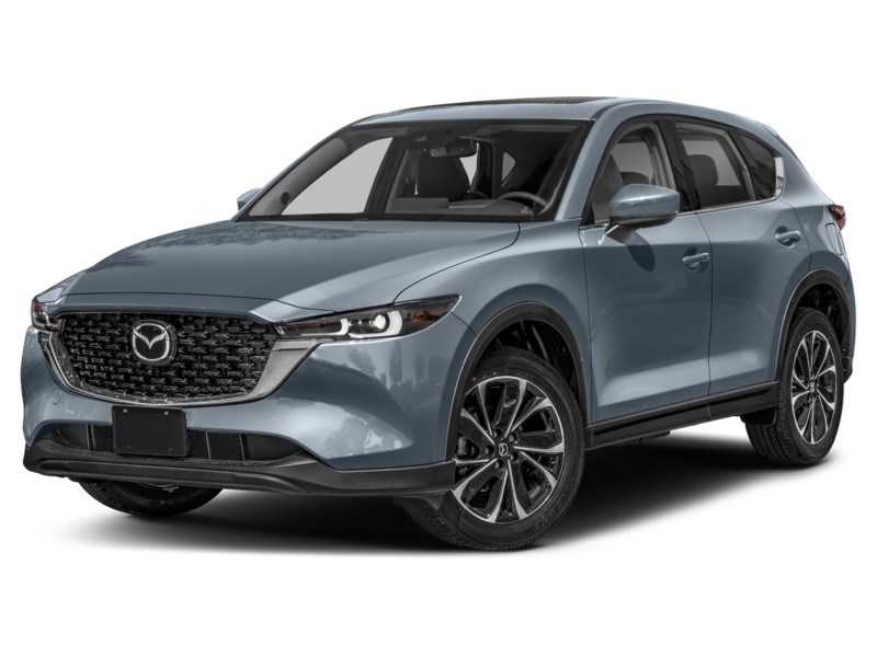 2022 Mazda CX-5 Grand Touring Exterior Shot 1