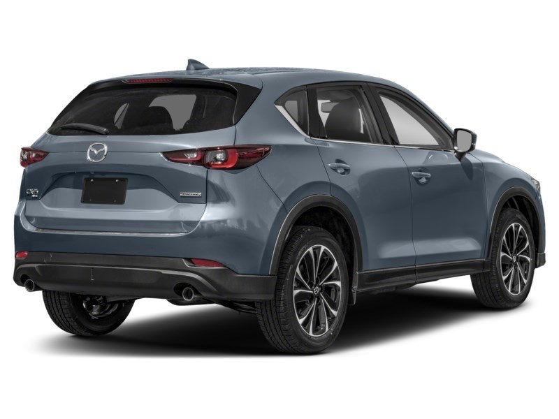 2022 Mazda CX-5 Grand Touring Exterior Shot 2