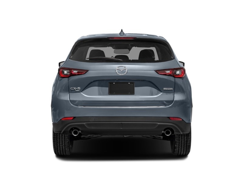 2022 Mazda CX-5 Grand Touring Exterior Shot 7
