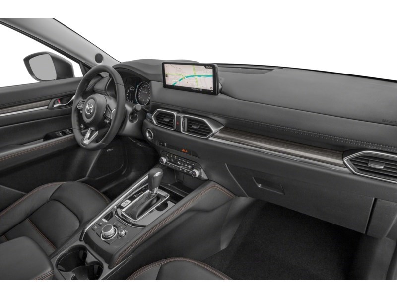 2022 Mazda CX-5 Grand Touring Interior Shot 1