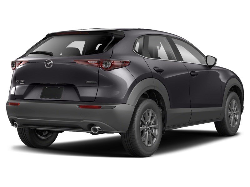 2026 Mazda CX-30 GX AWD Exterior Shot 2