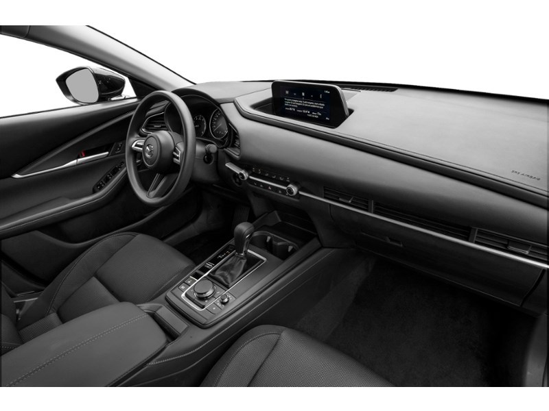 2026 Mazda CX-30 GX AWD Interior Shot 1