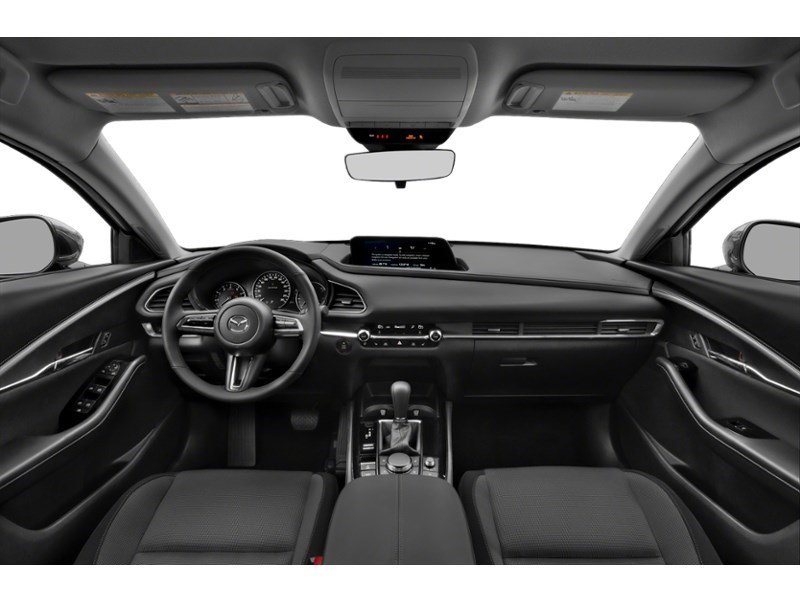 2024 Mazda CX-30 GS AWD Interior Shot 6
