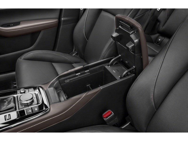 2023 Mazda CX-30 GT w/Turbo AWD Interior Shot 7