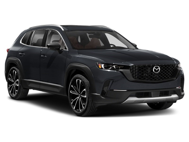 2023 Mazda CX-50 GT w/Turbo AWD Exterior Shot 8