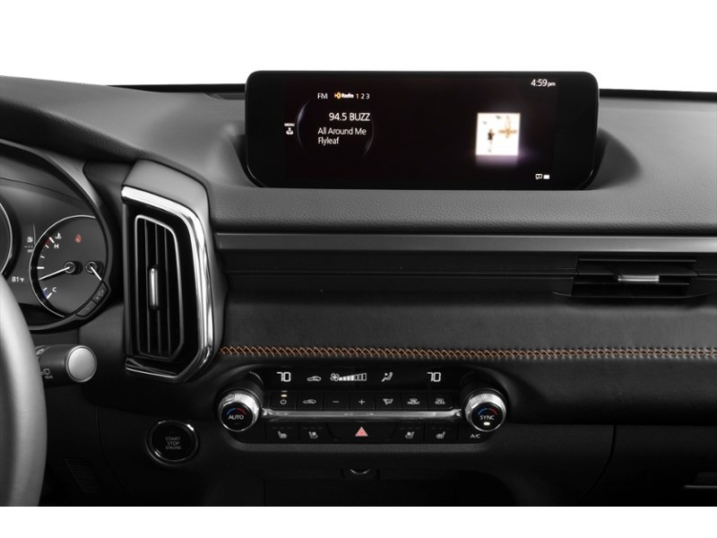 2024 Mazda CX-50 Meridian Edition AWD Interior Shot 2