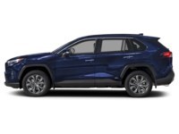 2024 Toyota RAV4 Hybrid Hybrid Limited AWD Exterior Shot 6