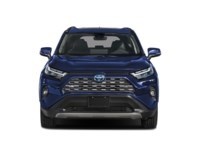 2024 Toyota RAV4 Hybrid Hybrid Limited AWD Exterior Shot 5