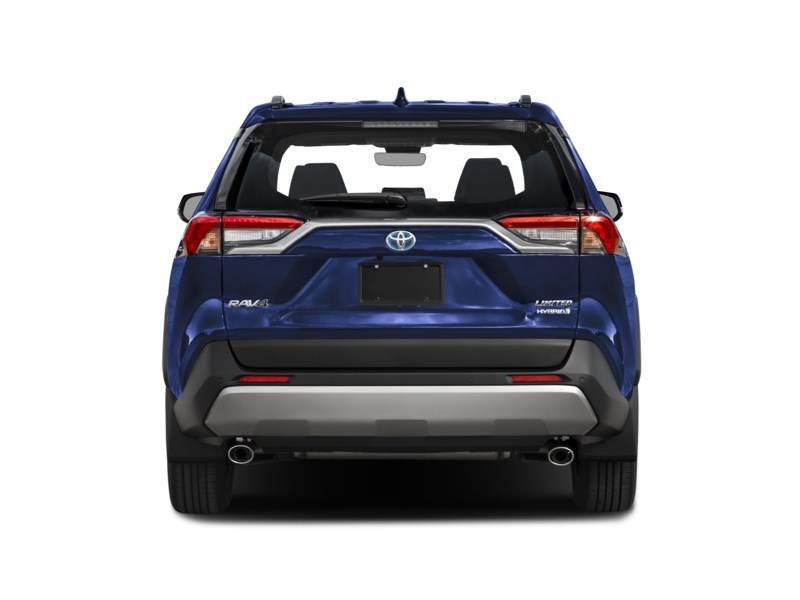 2024 Toyota RAV4 Hybrid Hybrid Limited AWD Exterior Shot 7