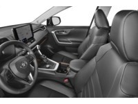 2024 Toyota RAV4 Hybrid Hybrid Limited AWD Interior Shot 4