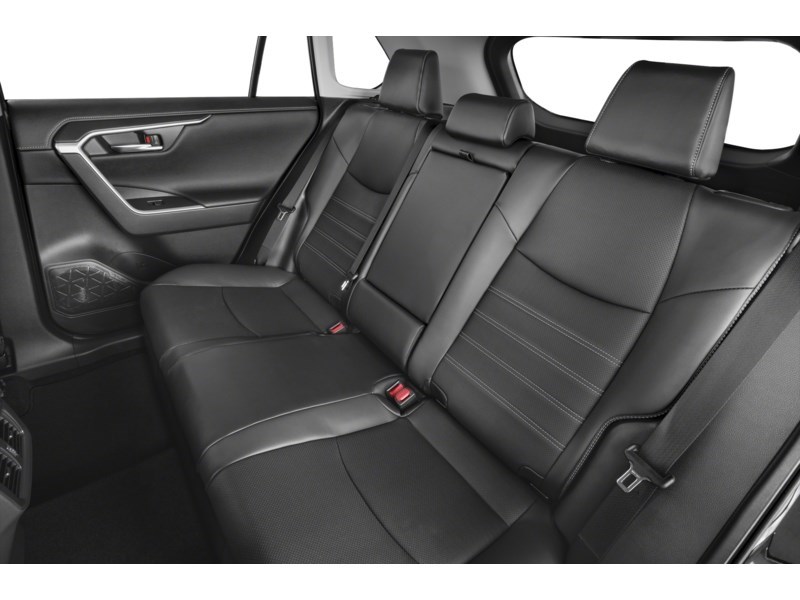 2024 Toyota RAV4 Hybrid Hybrid Limited AWD Interior Shot 5