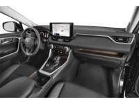 2024 Toyota RAV4 Hybrid Hybrid Limited AWD Interior Shot 1