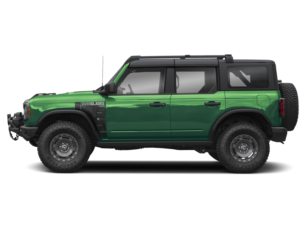2024 Ford Bronco Exterior
