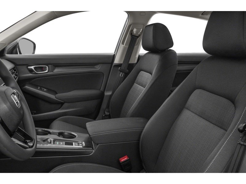 2024 Honda Civic Sedan LX-B CVT|Low KM|Reliable Interior Shot 4