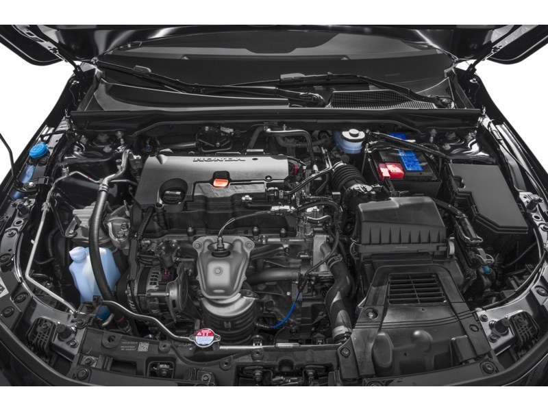 2024 Honda Civic LX-B CVT|Local Built|Off-Lease|TOP SAFETY PICK+ Exterior Shot 3