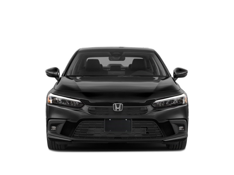 2024 Honda Civic Sedan Touring CVT Exterior Shot 5