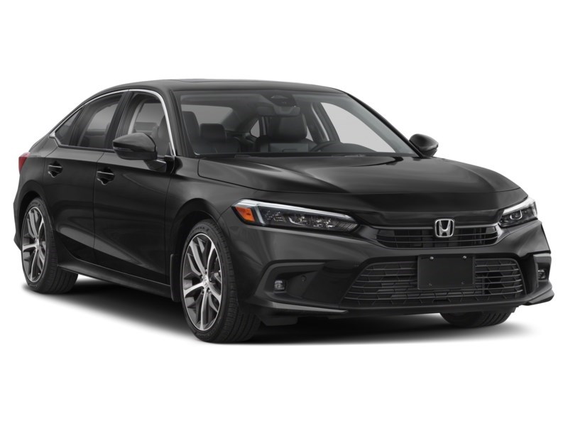 2024 Honda Civic Touring CVT Exterior Shot 8