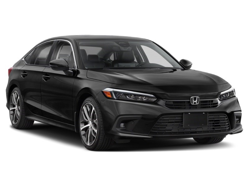 2024 Honda Civic Sedan Touring CVT Exterior Shot 8