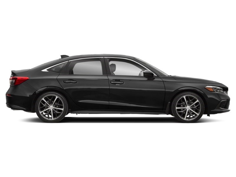 2024 Honda Civic Sedan Touring CVT Exterior Shot 10