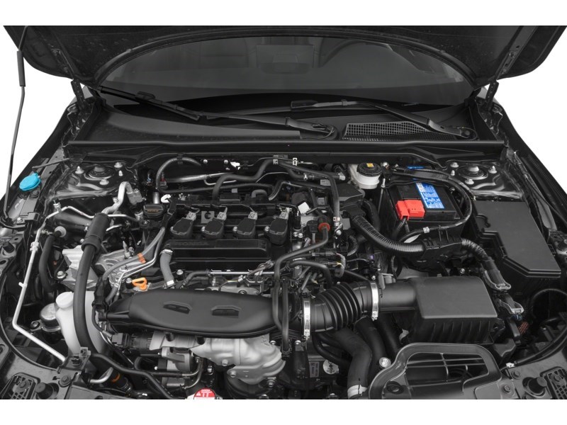 2024 Honda Civic Touring CVT Exterior Shot 3