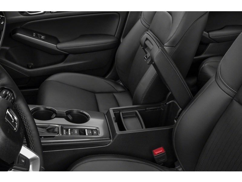 2024 Honda Civic Sedan Touring CVT Interior Shot 7