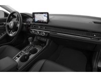 2024 Honda Civic Sedan Touring CVT Interior Shot 1