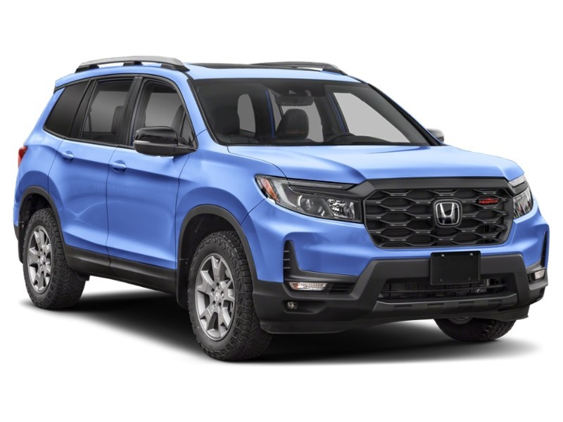 2024 Honda Passport TrailSport AWD Exterior Shot 8