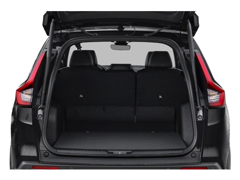 2024 Honda CR-V Hybrid EX-L AWD Exterior Shot 4
