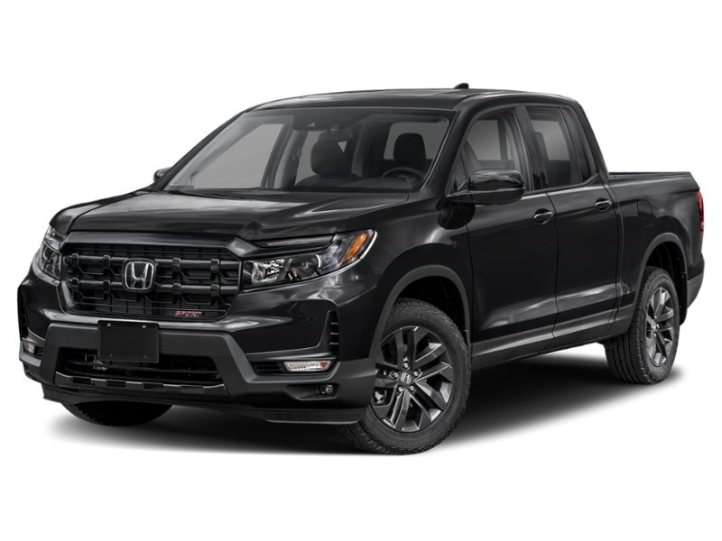 2026 Honda Ridgeline Sport AWD Exterior Shot 1