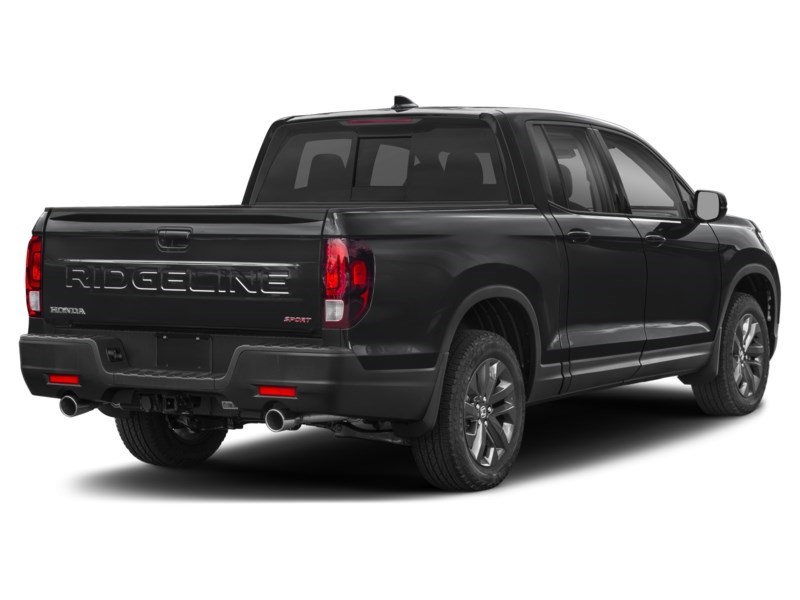 2026 Honda Ridgeline Sport AWD Exterior Shot 2