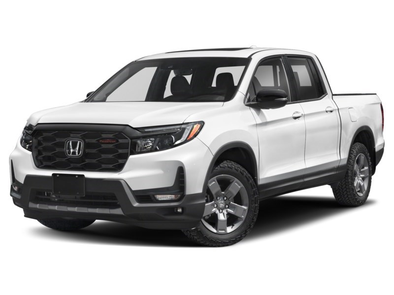 2025 Honda Ridgeline TrailSport AWD Exterior Shot 1