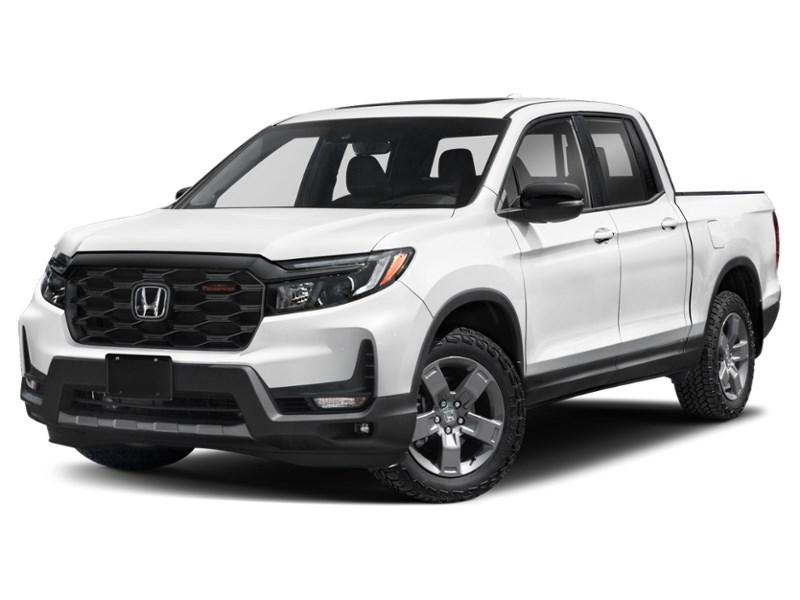 2026 Honda Ridgeline TrailSport AWD Exterior Shot 1