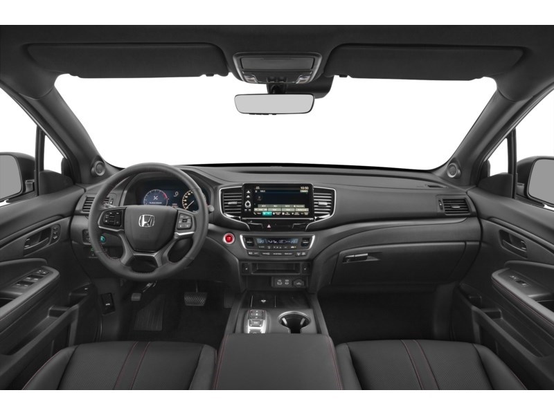 2025 Honda Ridgeline TrailSport AWD Interior Shot 6