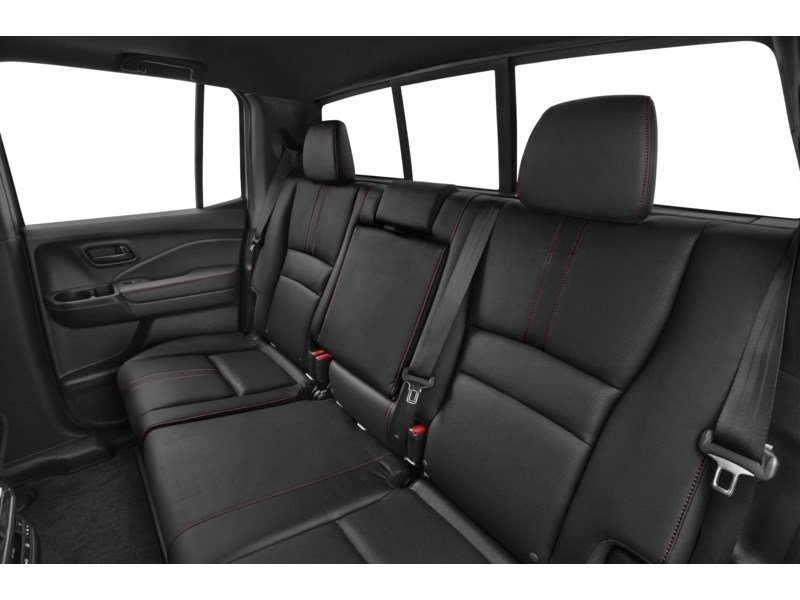 2025 Honda Ridgeline TrailSport AWD Interior Shot 5