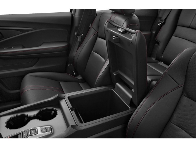 2024 Honda Ridgeline TrailSport AWD Interior Shot 7