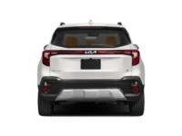 2024 Kia Seltos SX AWD w/Brown Interior Exterior Shot 7