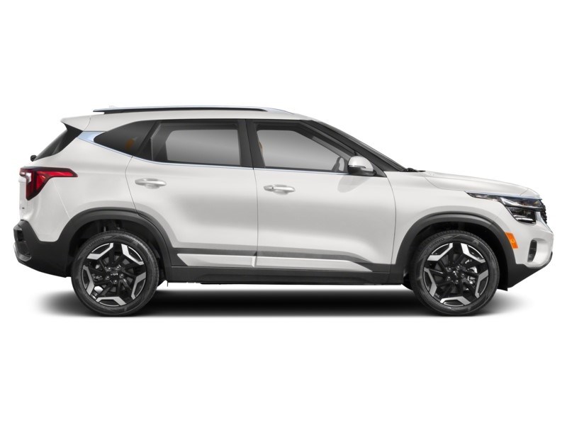 2024 Kia Seltos SX AWD w/Brown Interior Exterior Shot 10