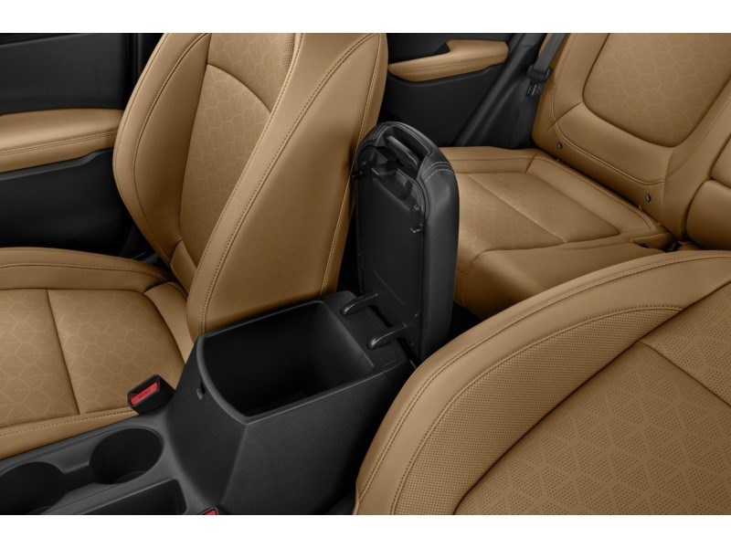 2024 Kia Seltos SX AWD w/Brown Interior Interior Shot 7