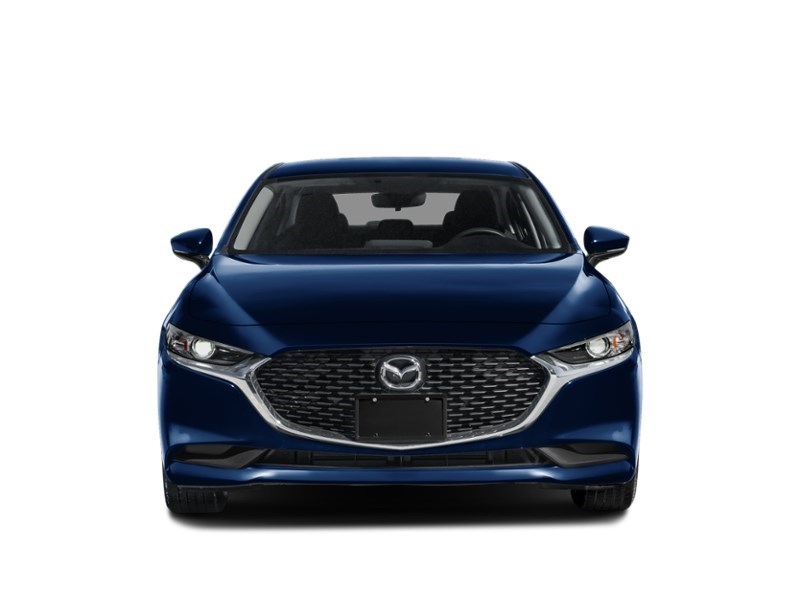 2026 Mazda Mazda3 GX FWD Exterior Shot 5