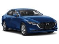 2026 Mazda Mazda3 GX FWD Exterior Shot 8