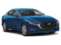 2026 Mazda Mazda3 GX FWD Exterior Shot 8