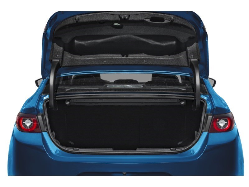 2026 Mazda Mazda3 GX FWD Exterior Shot 4