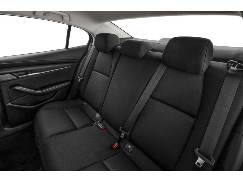 2026 Mazda Mazda3 GX FWD Interior Shot 5