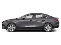 2026 Mazda Mazda3 GT FWD Exterior Shot 2