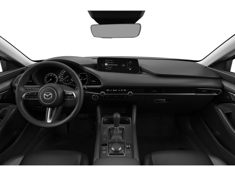 2026 Mazda Mazda3 GT FWD Interior Shot 1