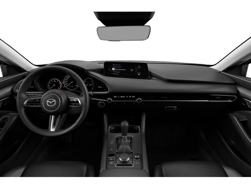 2026 Mazda Mazda3 GT i-ACTIV AWD Interior Shot 1