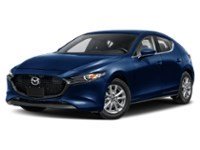 2026 Mazda Mazda3 Sport GX Auto FWD Exterior Shot 1
