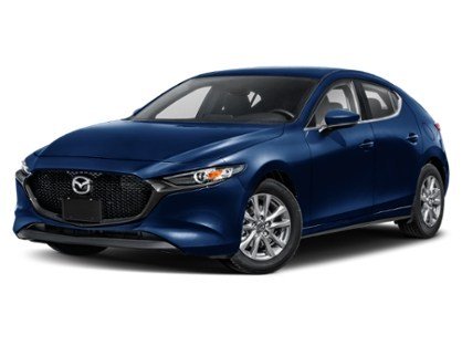 2024 Mazda Mazda3 Sport GX Auto FWD